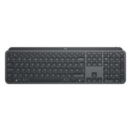 Mx Keys For Business Tastiera Ufficio Bluetooth Inglese Grafite