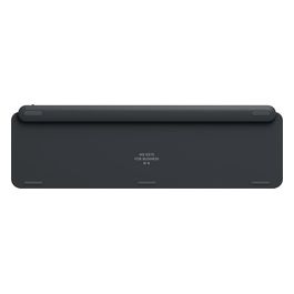 Mx Keys For Business Tastiera Ufficio Bluetooth AZERTY Francese Grafite