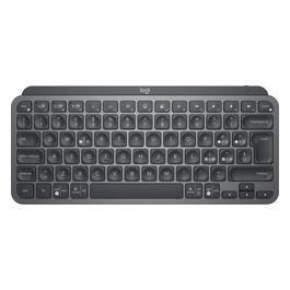 Logitech Mx Keys Mini Tastiera Rf Senza Fili + Bluetooth Qwerty Italiano Grafite