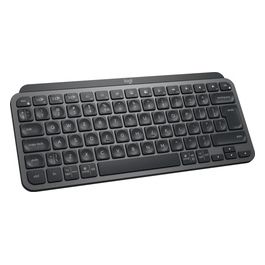 Mx Keys Mini For Business Tastiera RF senza fili  Bluetooth QWERTY Inglese Grafite