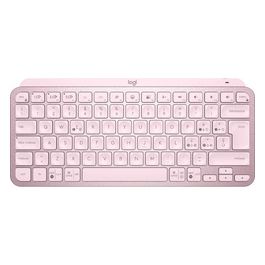 MX Keys Mini Tastiera Illuminata Wireless Minimal Compatta Bluetooth Usb-C