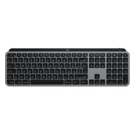 MX Keys S tastiera Bluetooth QWERTY Italiano Grigio