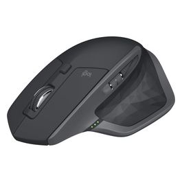 MX Master 2S wireless mouse Bluetooth Edition multistrato scorrimento veloce ergonomico ricaricabile collega fino a 3 computer Mac/PC Grafite