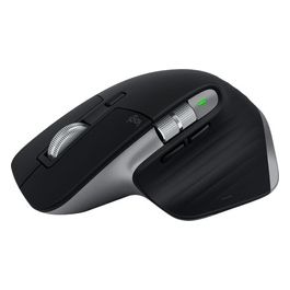 Logitech Mx Master 3 Mouse Bluetooth Laser 4000 Dpi Mano Destra