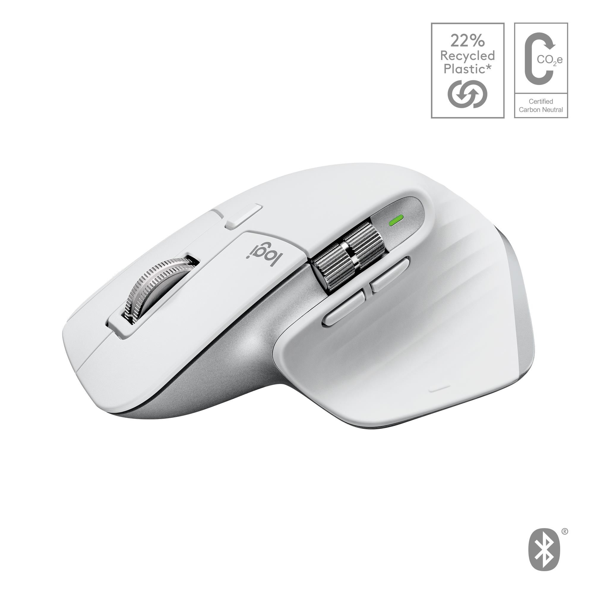 Mouse wireless ricaricabile: silenziosissimo ed economico (16€)
