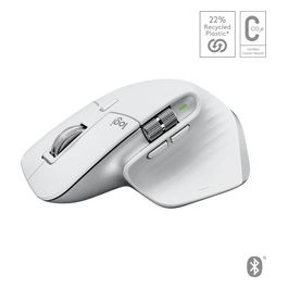 Logitech Mx Master 3s For Mac Mouse Mano Destra Bluetooth Laser 8000 Dpi