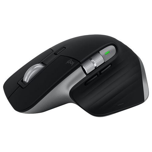 Logitech Mx Master 3s For Mac Mouse Mano Destra Bluetooth Laser 8000 Dpi
