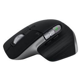 Mx Master 3s For Mac Mouse Mano Destra Bluetooth Laser 8000 Dpi