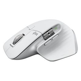 Logitech MX Master 3S Mouse Mano Destra Wireless a RF  Bluetooth Ottico 8000 DPI