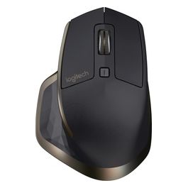 MX Master Mouse Wireless a RF + Bluetooth Laser 1000 DPI Mano Destra