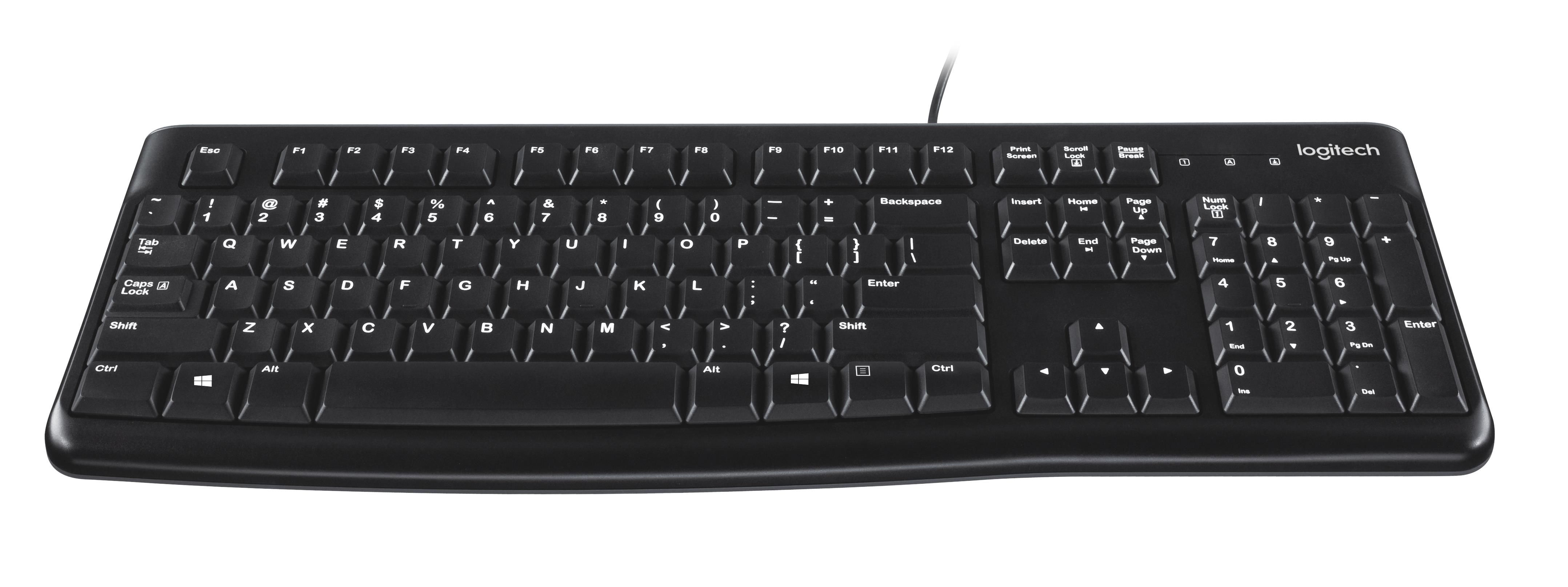 Logitech Oem Keyboard K120