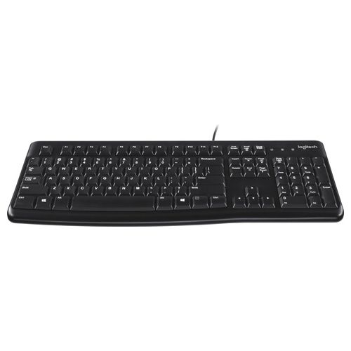 Logitech Oem Keyboard K120 For Business U.s. International Layout Nera Usb