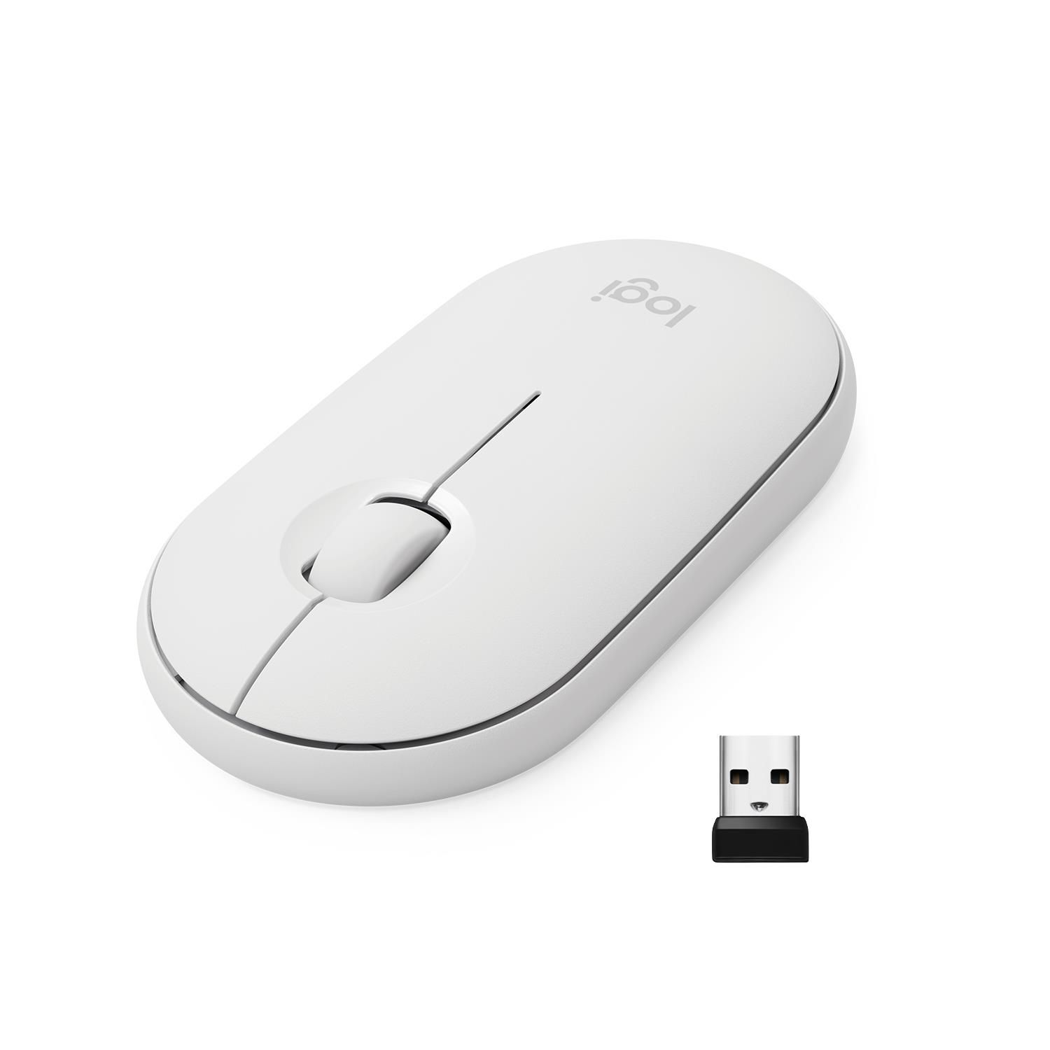 Logitech Pebble Mouse Wireless