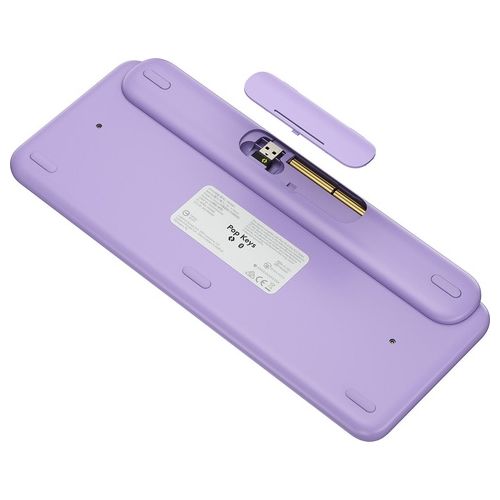 POP Keys Tastiera Meccanica Wireless con Tasti Emoji Personalizzabili Daydream-Mint