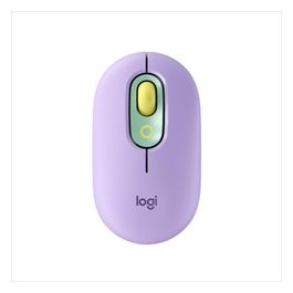 Logitech POP Mouse Ambidestro Wireless A Rf + Bluetooth Ottico 4000 Dpi Daydream-Mint