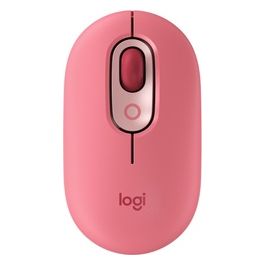 POP Mouse Ambidestro Wireless A Rf + Bluetooth Ottico 4000 Dpi Heartbreaker-Rose