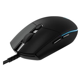 Logitech Pro Hero Mouse Usb Tipo A Ottico 16000 Dpi Mano Destra