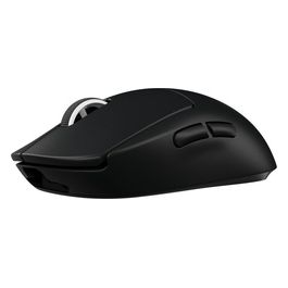 PRO X SUPERLIGHT Wireless Gaming Mouse Ottico 5 Pulsanti senza Fili LIGHTSPEED Nero