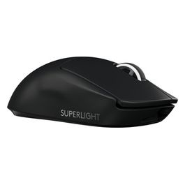 PRO X SUPERLIGHT Wireless Gaming Mouse Ottico 5 Pulsanti senza Fili LIGHTSPEED Nero