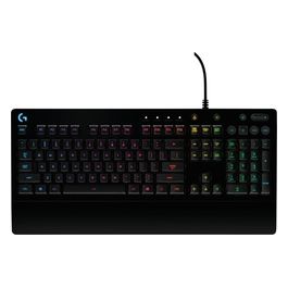 Prodigy G213 Tastiera Retroilluminata USB Spagnola