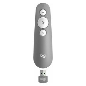 Logitech R400 Puntatore Laser per Presentazioni Wireless