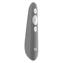 R500 Laser Presentation Remote Puntatore Wireless Bluetooth/Rf Grigio