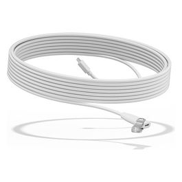 Rally Mic Pod Extension Cable Bianco