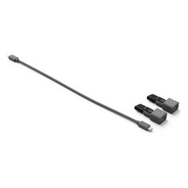 Rally Mic Pod CAT Coupler Cavo di Estensione Grafite