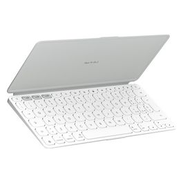 Series Keys To Go 2 Tastiera Wireless per Computer Pale Grey