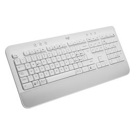 Logitech Signature K650 Tastiera Rf Senza Fili  Bluetooth Qwerty Italiano Bianco