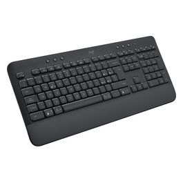 Logitech Signature K650 Tastiera Rf Senza Fili  Bluetooth Qwerty Italiano Grafite