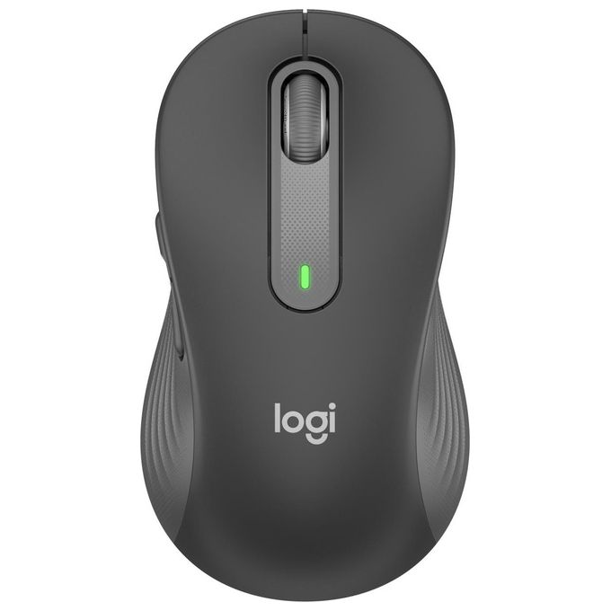 Logitech Signature M650 For Business Mouse Mano Destra Wireless A Rf  Bluetooth Ottico 4000 Dpi