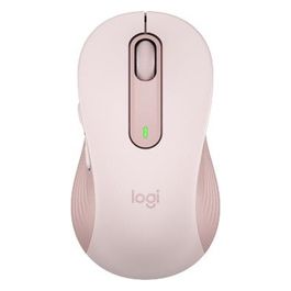 Signature M650 L Mouse Wireless Full Size Rosa