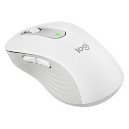 Signature M650 L Mouse Wireless Full Size Bianco