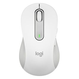 Signature M650 Mouse Mancino Wireless a RF  Bluetooth Ottico 2000 DPI