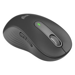 Logitech Signature M650 Mouse Mancino Wireless a RF  Bluetooth Ottico 2000 DPI