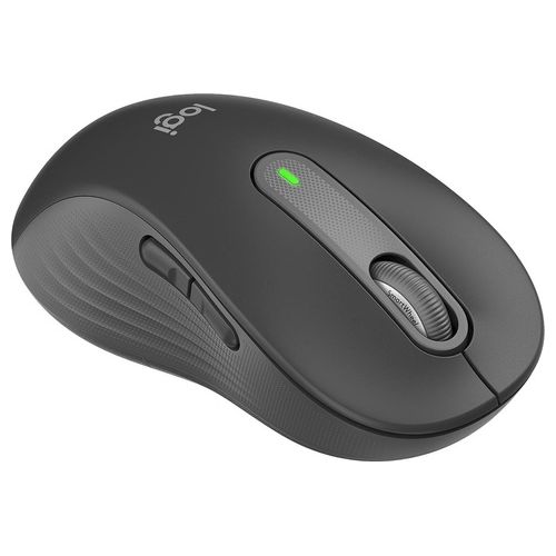 Logitech Signature M650 Mouse Mancino Wireless a RF  Bluetooth Ottico 2000 DPI