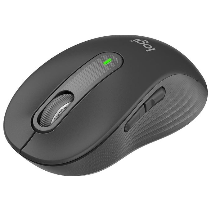 Image of Logitech Signature M650 Mouse Mano Destra Wireless a RF Bluetooth Ottico 2000 DPI