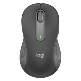 Signature M650 Mouse Mancino Wireless a RF  Bluetooth Ottico 2000 DPI
