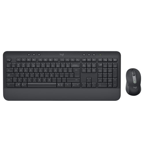 Logitech Signature MK650 Combo for Business Mouse e Tastiera