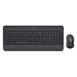 Logitech Signature MK650 Combo for Business Mouse e Tastiera