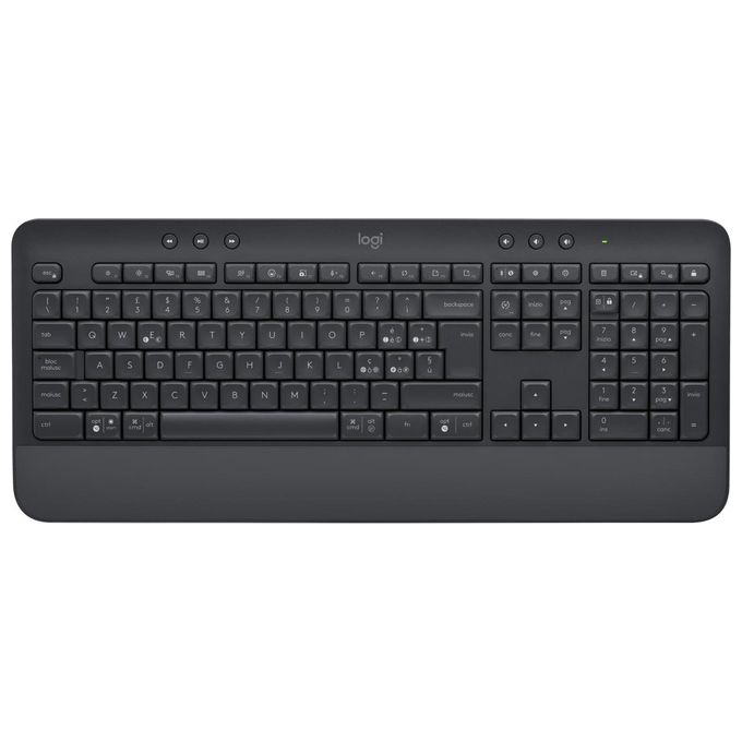 Logitech Signature MK650 Combo for Business Mouse e Tastiera