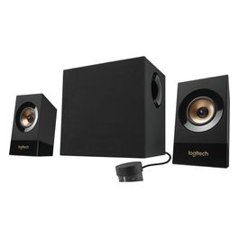 Speaker leo odm Analog Black