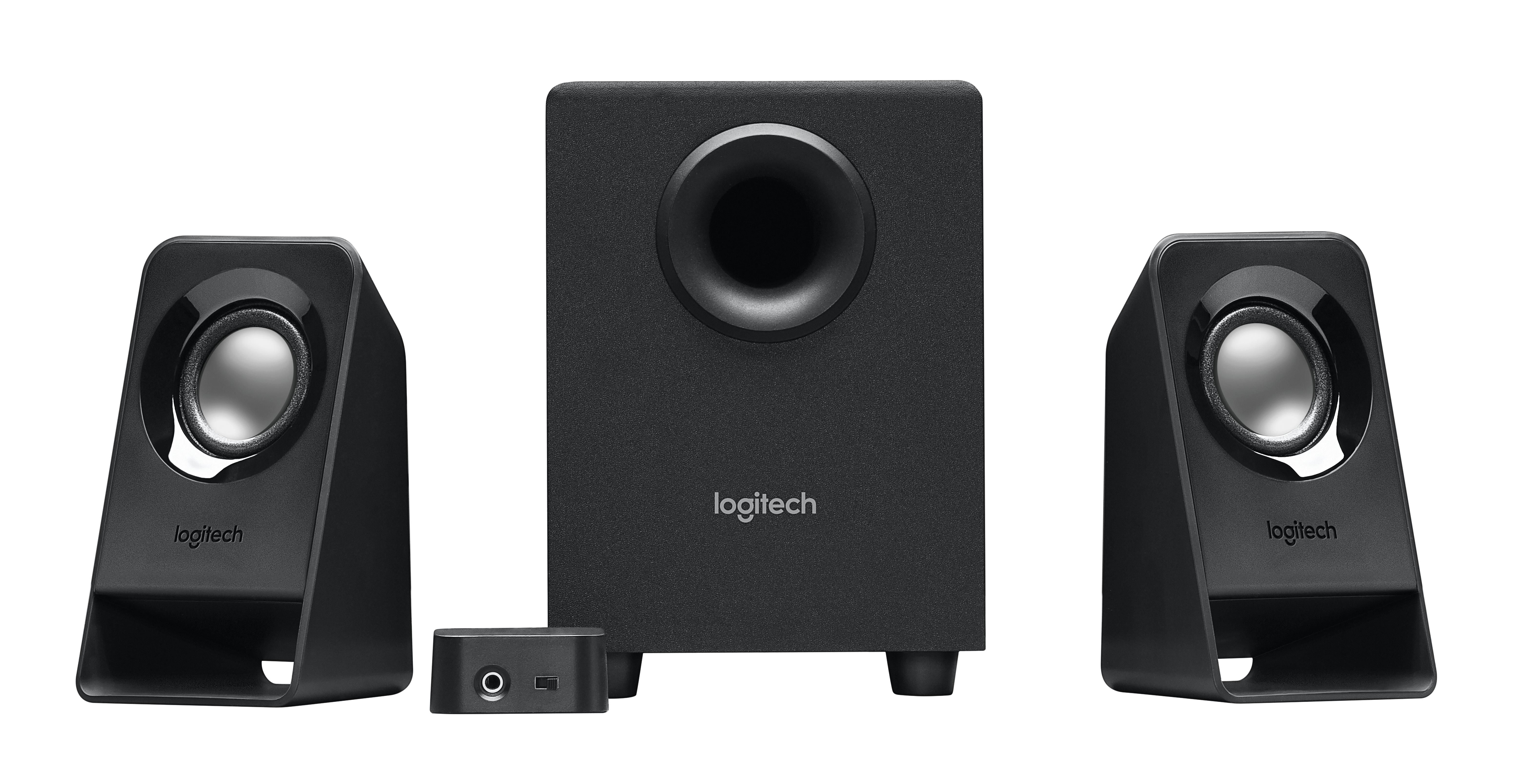 Logitech Speakers System Z213