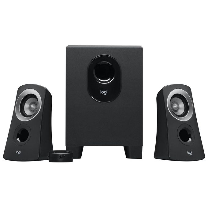 Image of Logitech Speakers System Z313