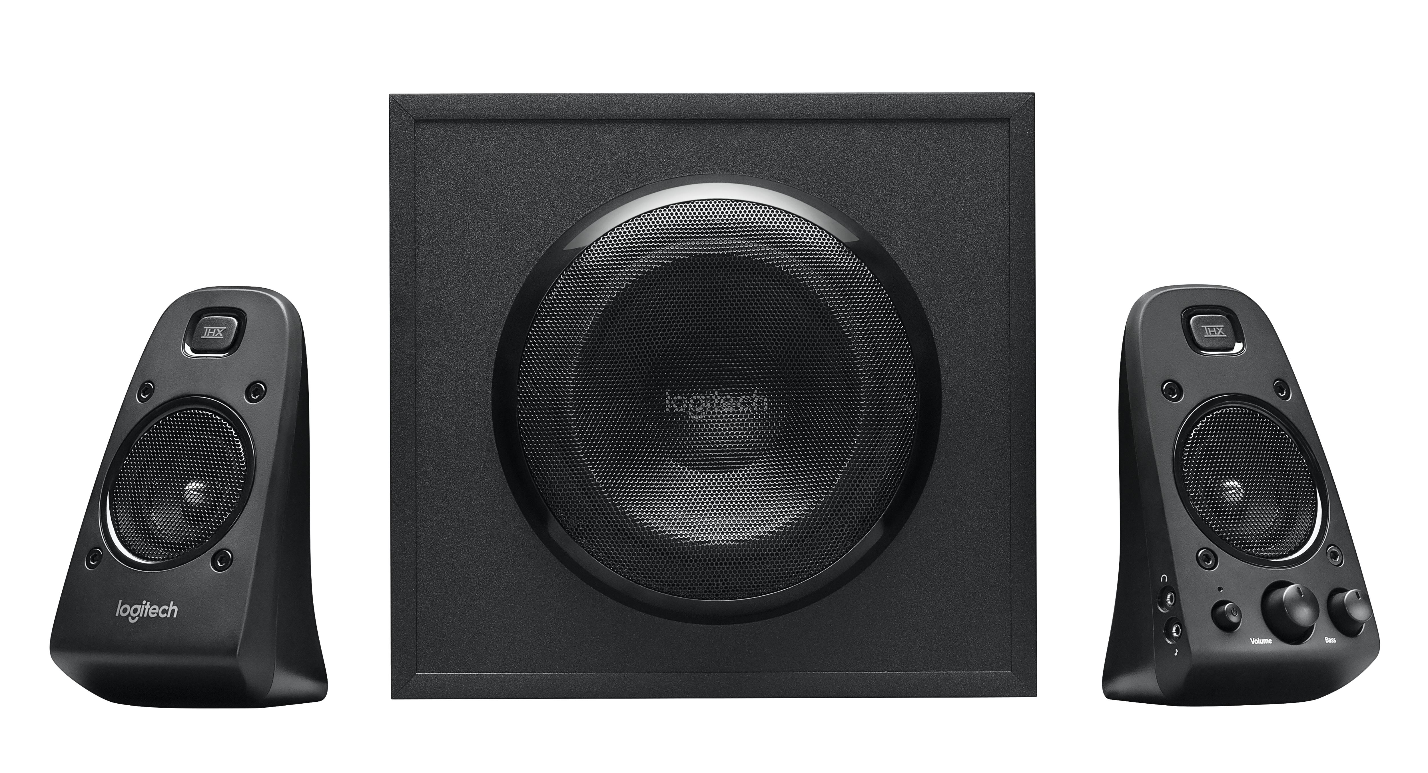 Logitech Speakers Systems Z623