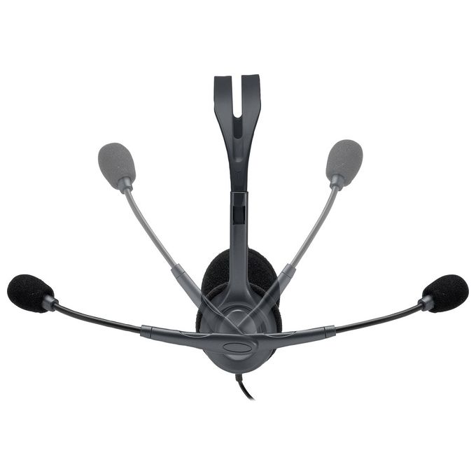 Logitech Stereo Headset h111 Analog