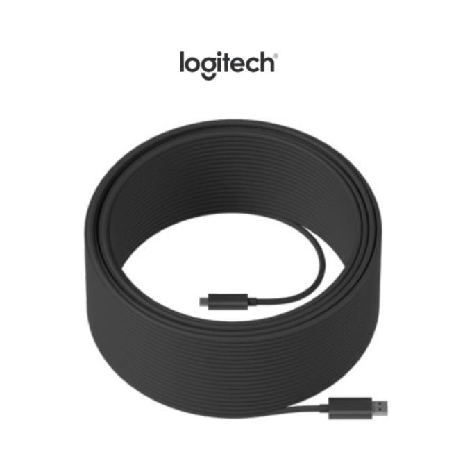 Logitech Strong Usb 3.1 Cable Graphite