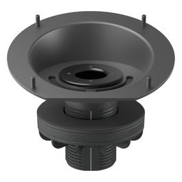 Tap Riser Mount Kit di Fissaggio Controller per Videoconferenza Grafite