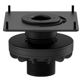 Logitech Tap Table Mount Supporto da Tavolo Nero